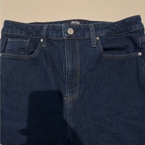Paige Women’s Dark Blue Jeans